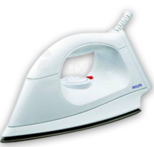 Philips HI113 Iron (White) Hl-113 Dry iron